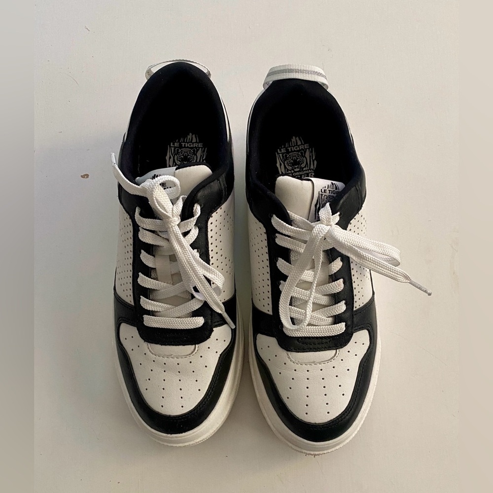 LE TIGRE Platform Sneakers